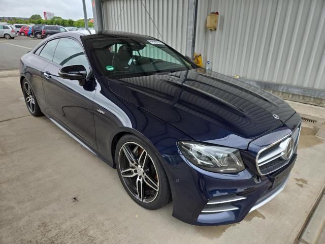 2018 Mercedes-Benz E -Klasse Coupe E 53 AMG 4Matic — 1