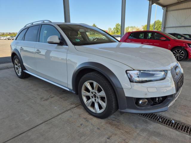 2015 Audi A4 Allroad quattro 2.0 TDI — 1