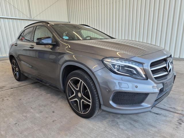 2016 Mercedes-Benz GLA -Klasse GLA 220 CDI / d 4Matic — 1