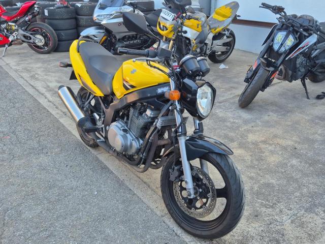 2004 Suzuki GS 500FU GS 500FU — 1
