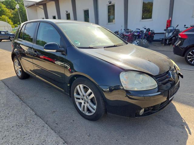 2007 Volkswagen Golf V Lim Tour Edition — 1