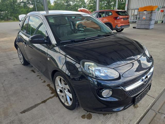 2015 Opel Adam Slam — 1