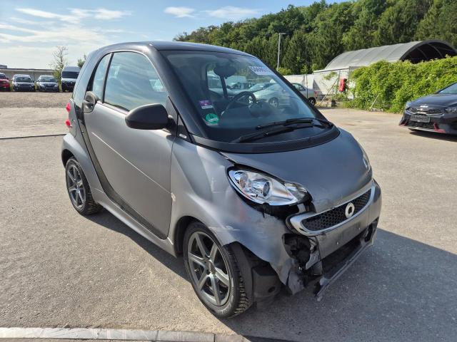 2013 Smart fortwo coupe Micro Hybrid Drive 52kW — 1
