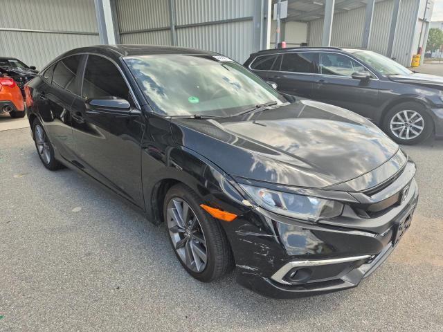 2021 Honda civic EX — 1