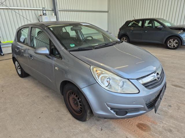 2007 Opel Corsa D Edition — 1