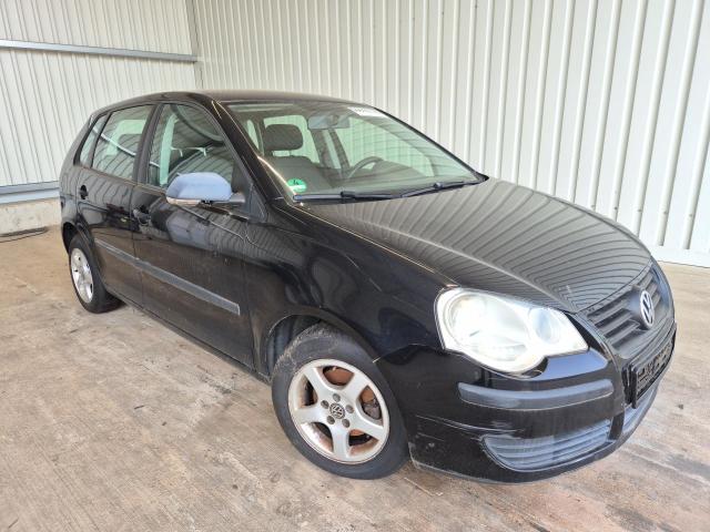 2006 Volkswagen Polo IV Trendline — 1