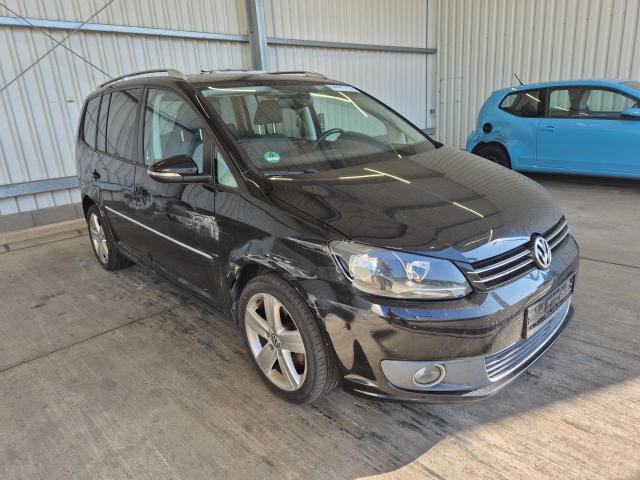 2011 Volkswagen Touran Highline — 1