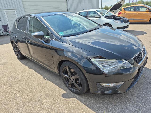 2015 Seat Leon FR — 1