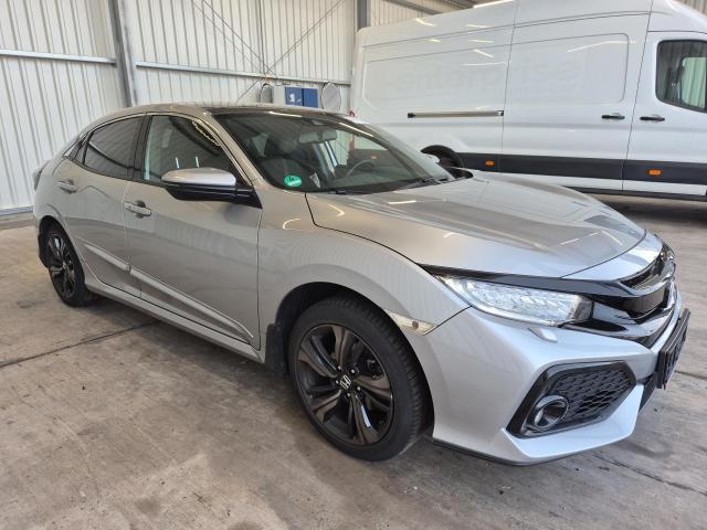 2017 Honda Civic Lim. 1.0 Executive — 1