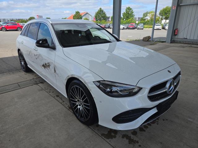 2026 Mercedes-Benz C T-Modell C 220 d — 1