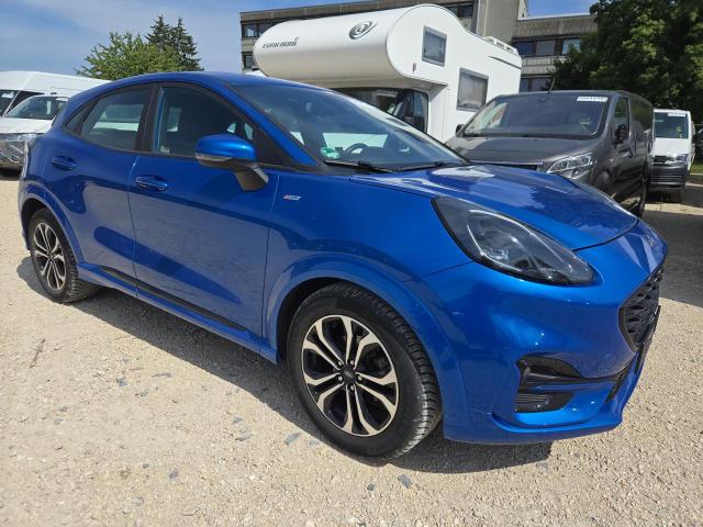 2023 Ford Puma ST-Line — 1