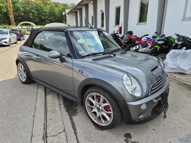 2005 MINI Cabrio Cooper S — 1