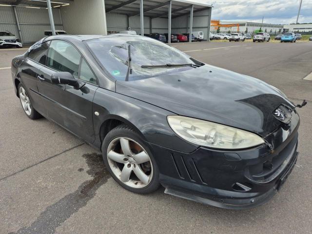 2007 Peugeot 407 Coupe Sport — 1