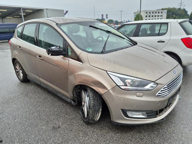 2018 Ford C-Max Titanium — 1