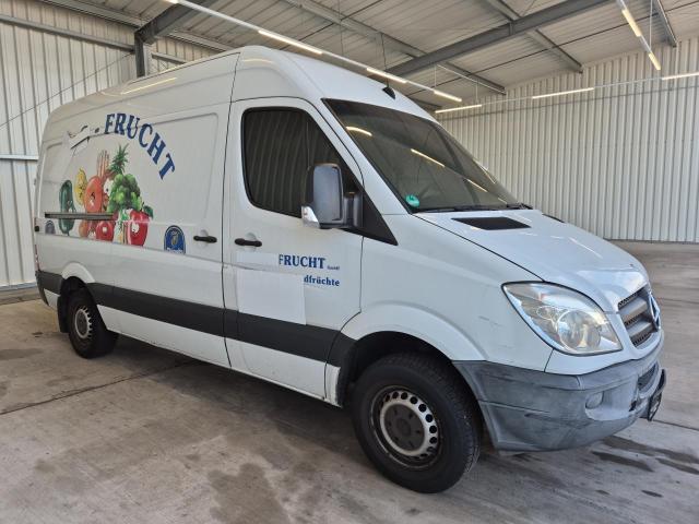 2013 Mercedes-Benz Sprinter II Kasten 310/311/313/314/316 CDI — 1