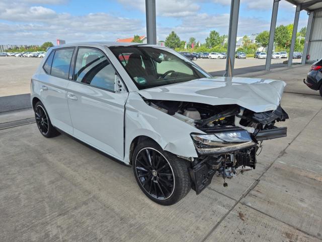 2020 Skoda Fabia Monte Carlo — 1
