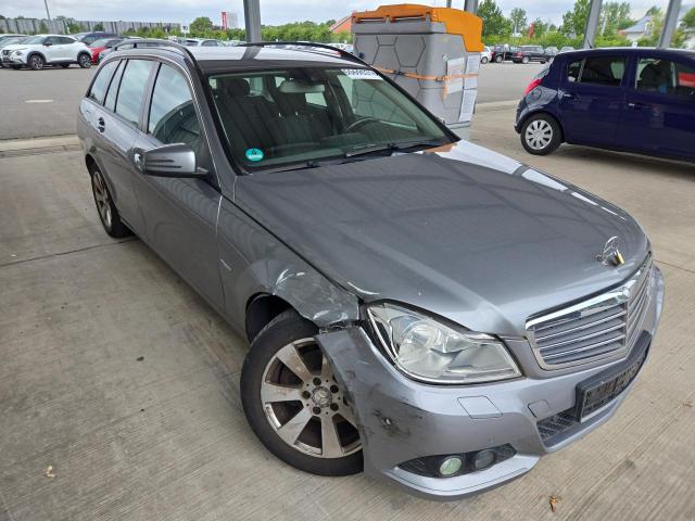 2011 Mercedes-Benz C -Klasse T-Modell C 180 CDI BlueEfficiency — 1