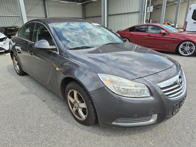 2009 Opel Insignia A Lim. Edition — 1