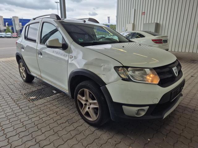 2016 Dacia Sandero II Stepway Ambiance — 1
