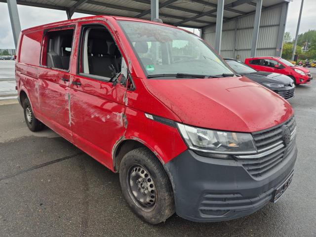 2021 Volkswagen T6.1 Transporter Kasten PLUS Trendline EcoProfi lang FWD — 1