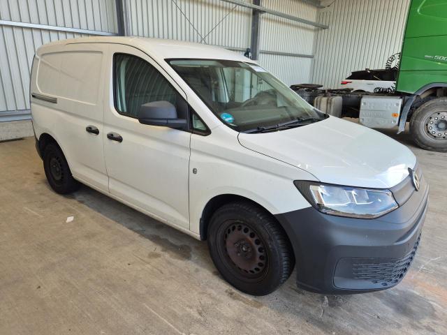 2021 Volkswagen Caddy Cargo EcoProfi — 1