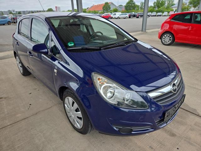 2010 Opel Corsa D Edition "111 Jahre" — 1