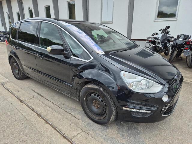 2011 Ford S-Max Titanium — 1