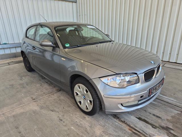 2009 BMW 1 Limousine 116d — 1