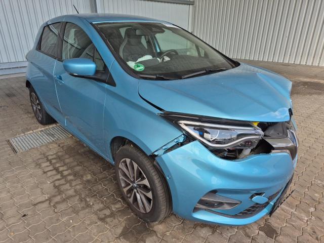 2020 Renault Zoe Intens — 1