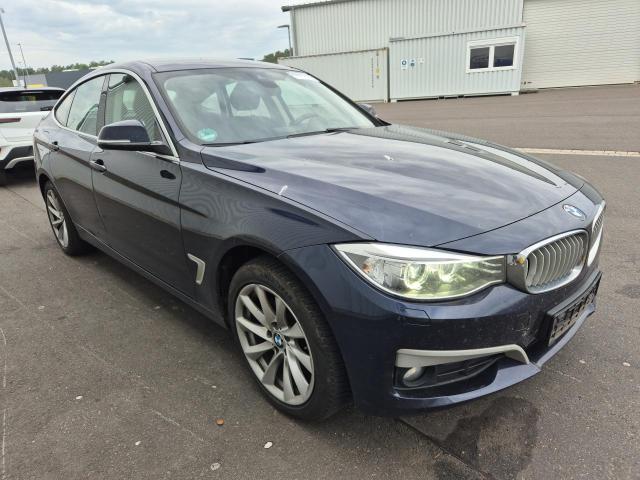 2014 BMW 3er Gran Turismo 320 d — 1