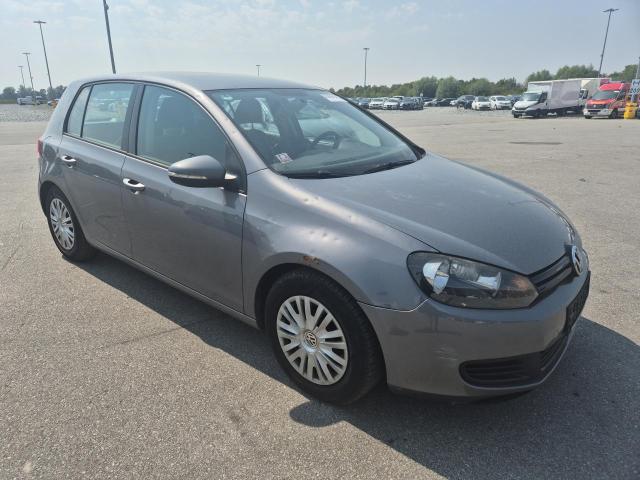 2010 Volkswagen Golf VI Trendline — 1