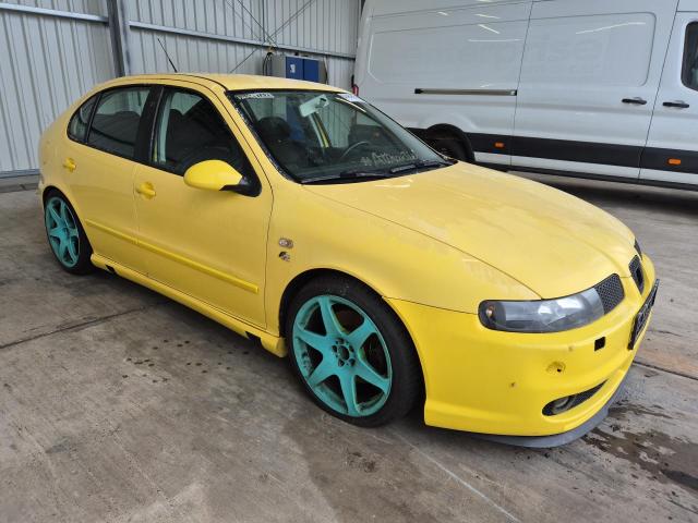 2005 Seat Leon Formula Racing — 1