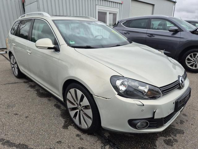 2010 Volkswagen Golf VI Variant Highline — 1