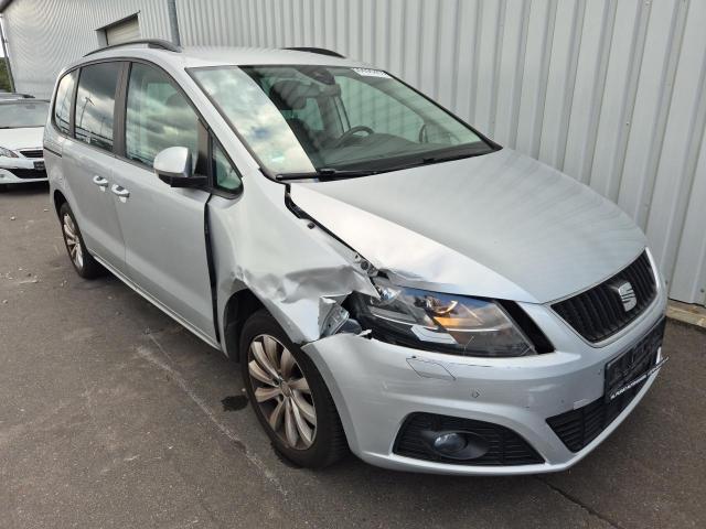 2014 Seat Alhambra Style — 1
