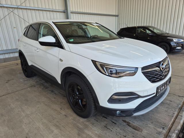 2017 Opel Grandland INNOVATION — 1