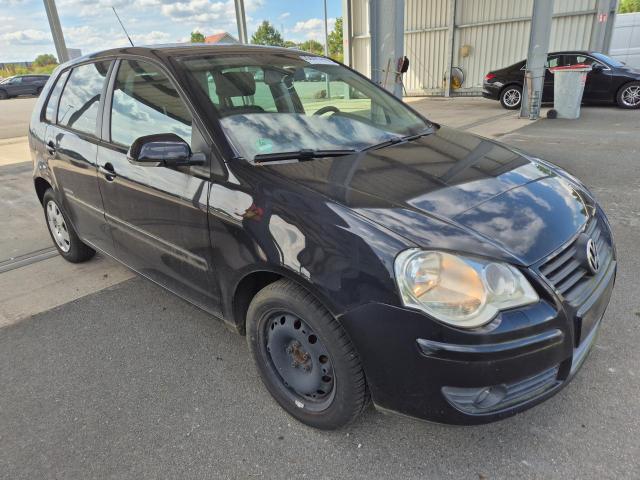 2008 Volkswagen Polo IV United — 1