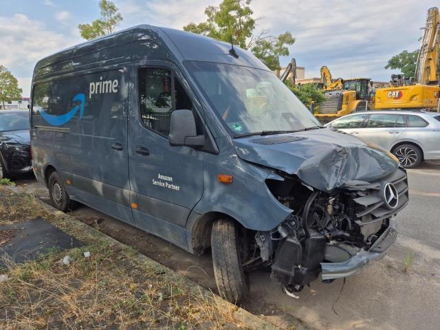 2024 Mercedes-Benz Sprinter III Kasten RWD/AWD 311/315/317/319 CDI RWD L2 — 1