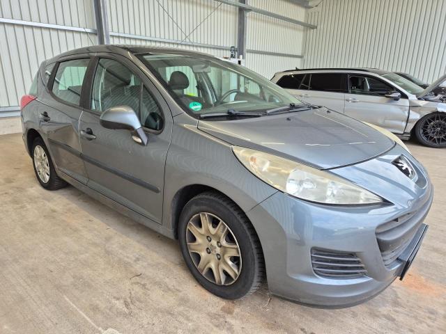 2010 Peugeot 207 SW Tendance — 1