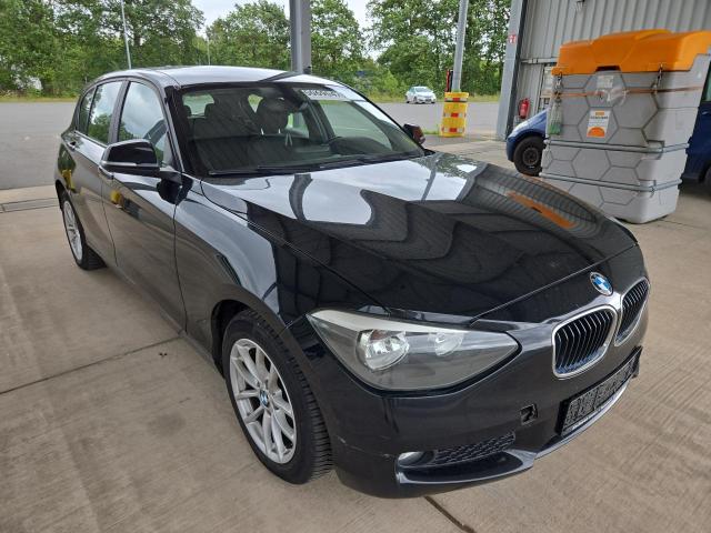 2012 BMW 1er Lim. 116d — 1