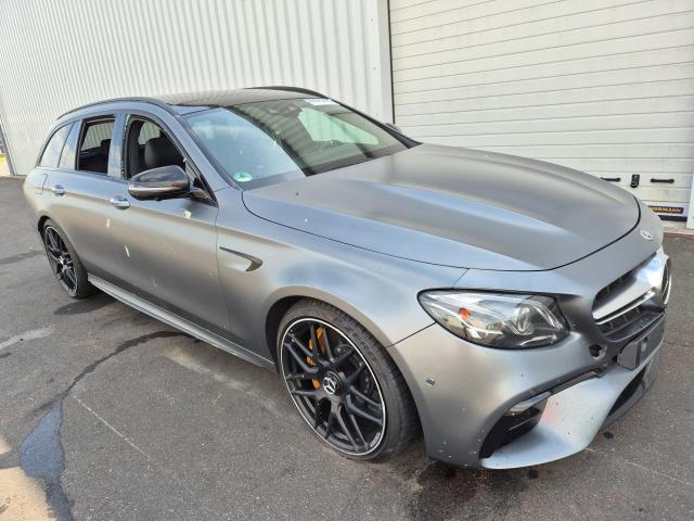 2018 Mercedes-Benz E T-Modell E 63 S AMG 4Matic — 1