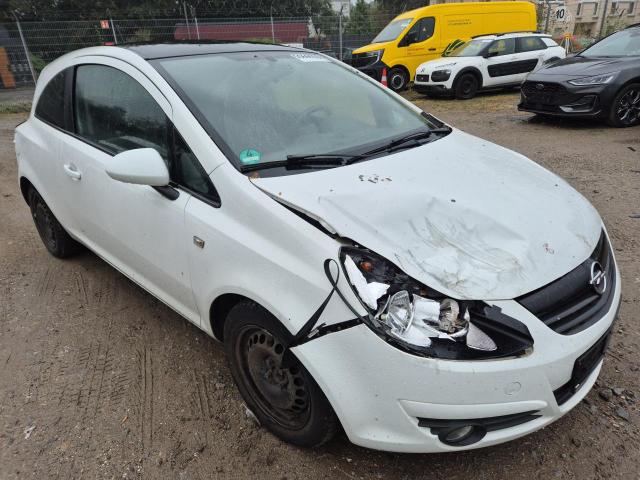2010 Opel Corsa D Color Edition — 1