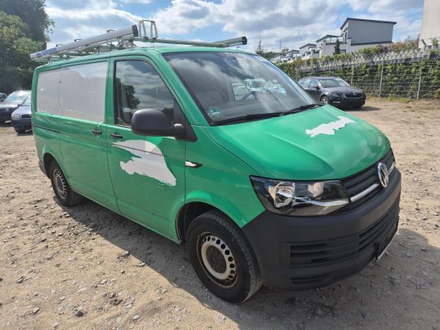 2018 Volkswagen T6 Transporter Kasten-Kombi Kasten FWD — 1