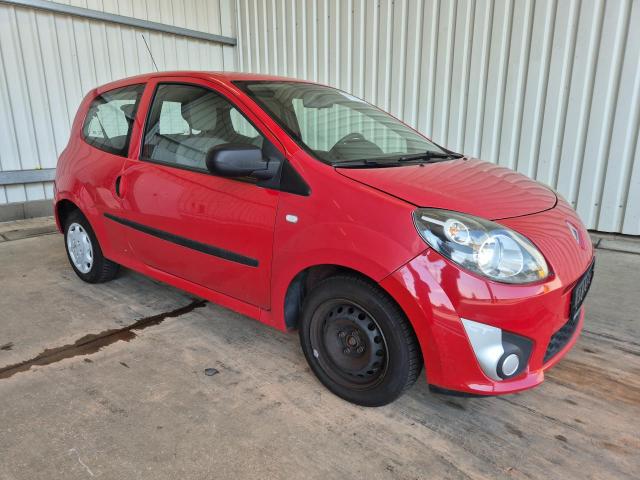 2010 Renault Twingo je t'aime — 1