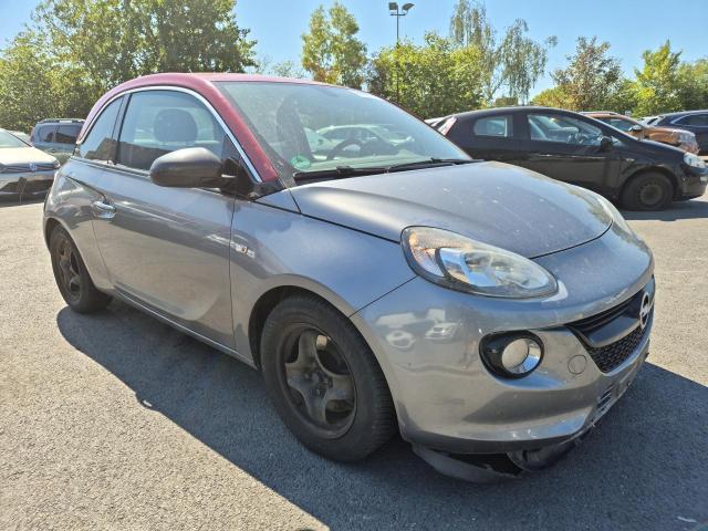 2016 Opel Adam Unlimited ecoFlex — 1