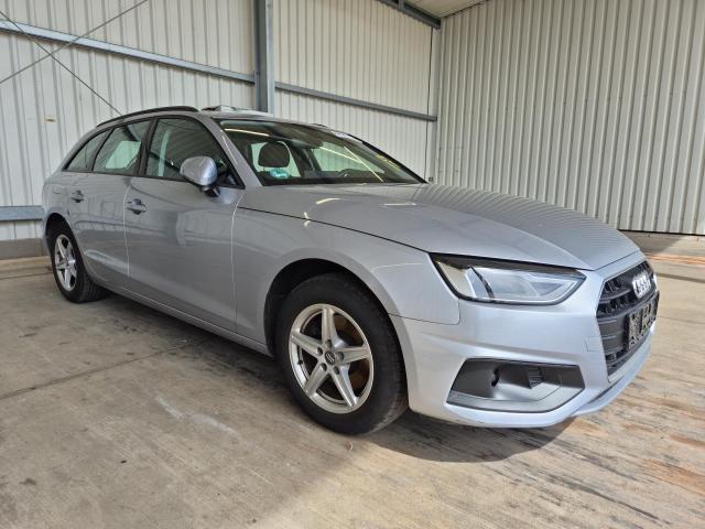 2021 Audi A4 Avant 35 TFSI basis — 1