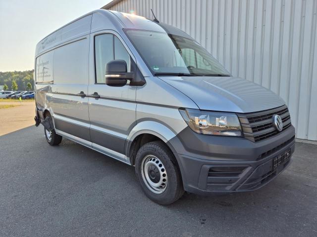 2025 Volkswagen Crafter Kasten Kasten 35 mittellang Hochdach FWD — 1