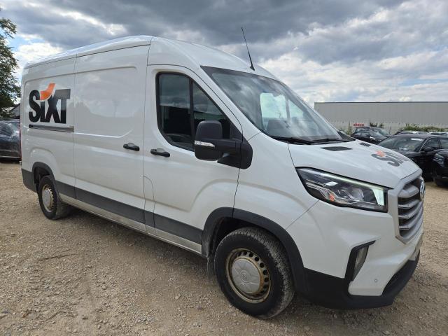 2023 MAXUS DELIVER 9 2,0 KASTEN — 1