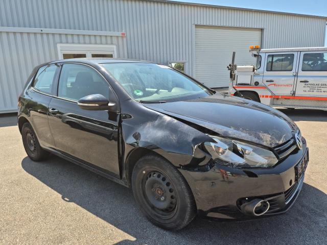 2010 Volkswagen Golf VI Highline — 1