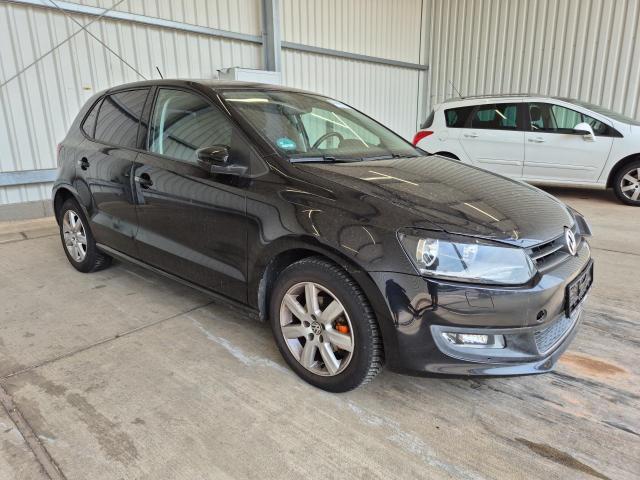 2009 Volkswagen Polo V Highline — 1