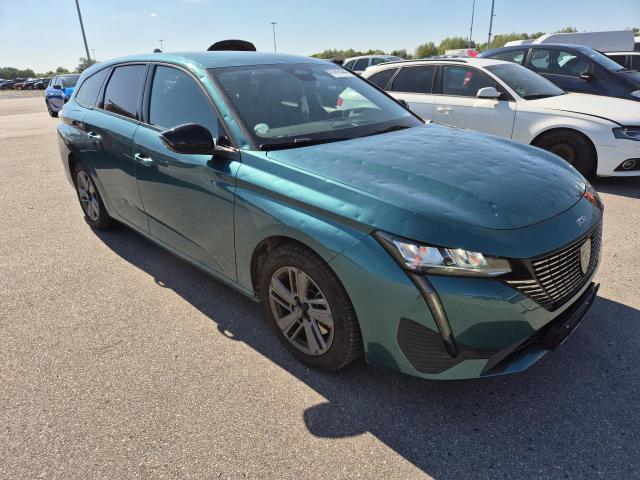 2024 Peugeot 308 SW Allure — 1